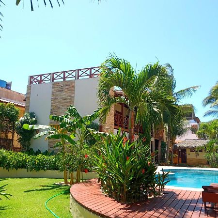 Serrote Apartamento จีโจกา จี เจรีกวากวารา ภายนอก รูปภาพ