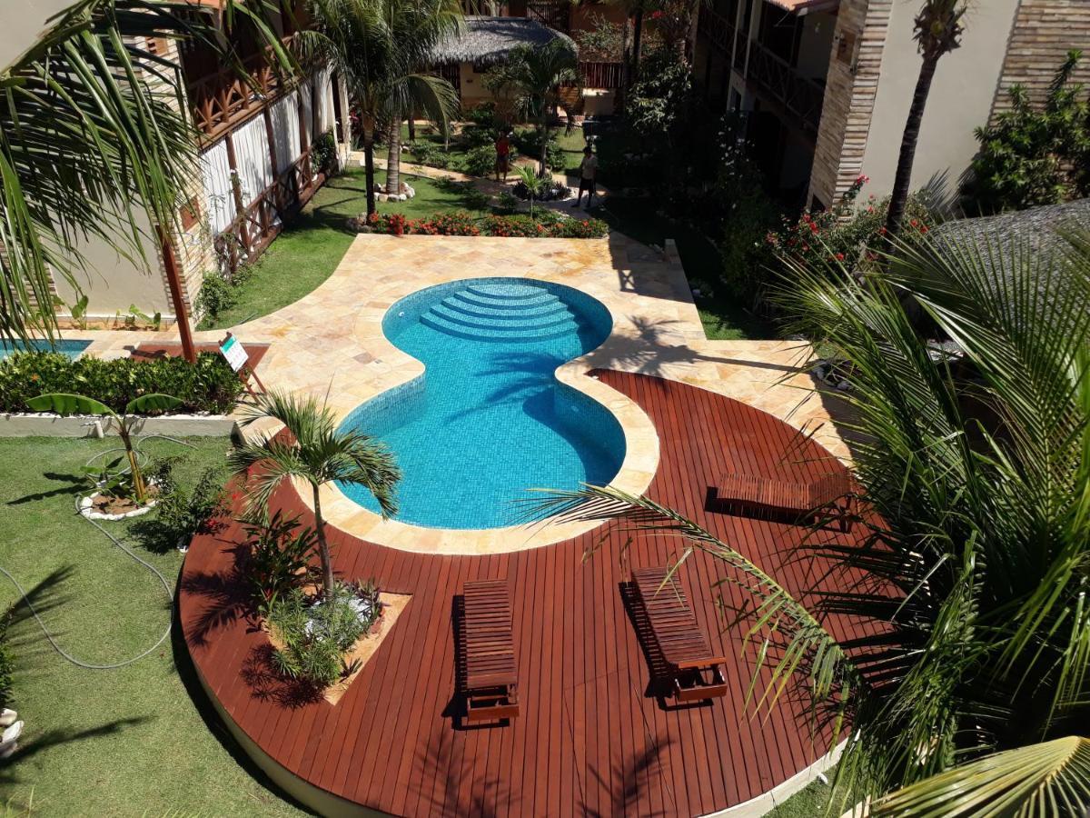 Serrote Apartamento จีโจกา จี เจรีกวากวารา ภายนอก รูปภาพ