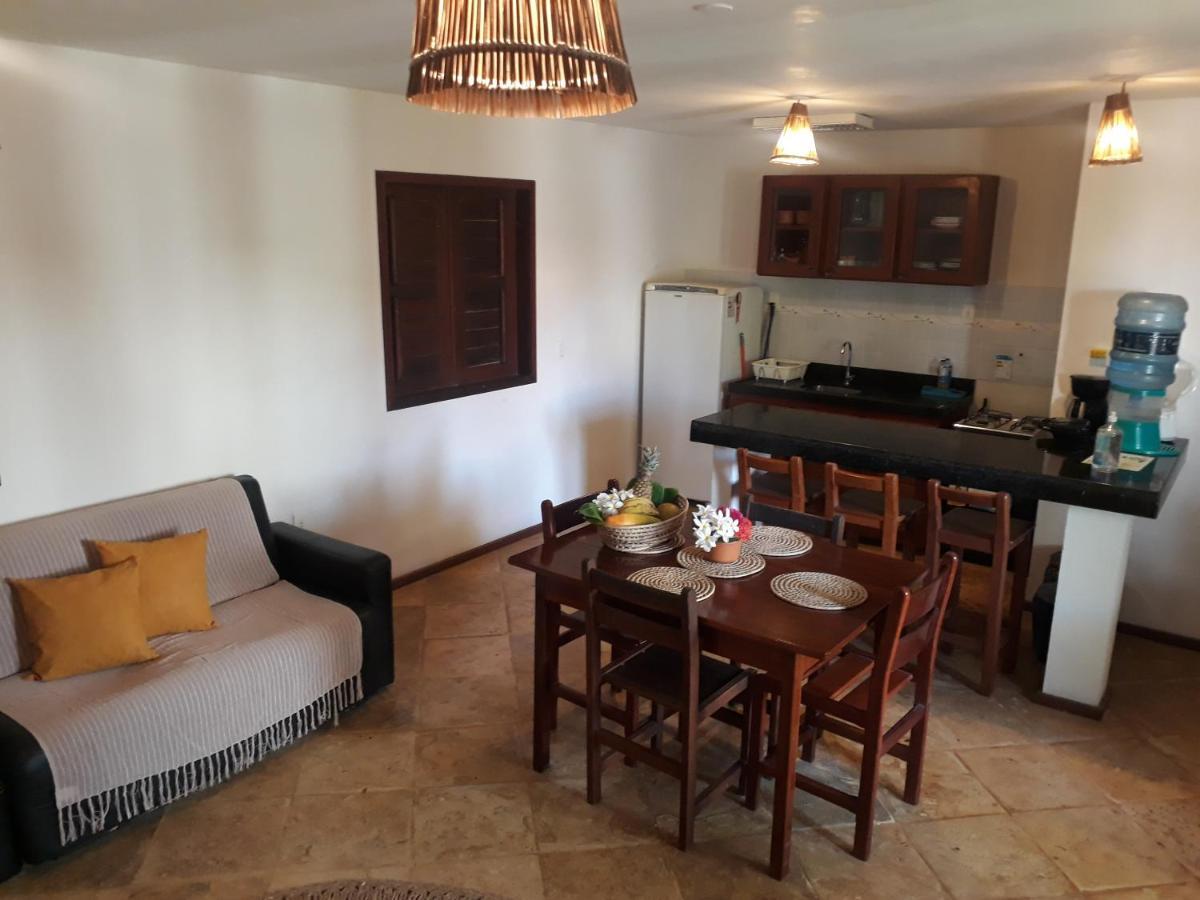Serrote Apartamento จีโจกา จี เจรีกวากวารา ภายนอก รูปภาพ