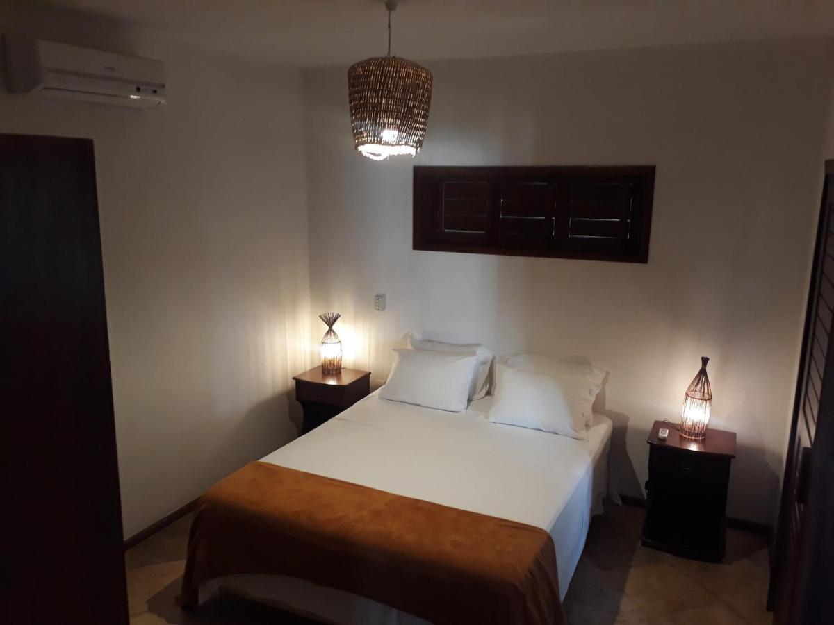 Serrote Apartamento จีโจกา จี เจรีกวากวารา ภายนอก รูปภาพ