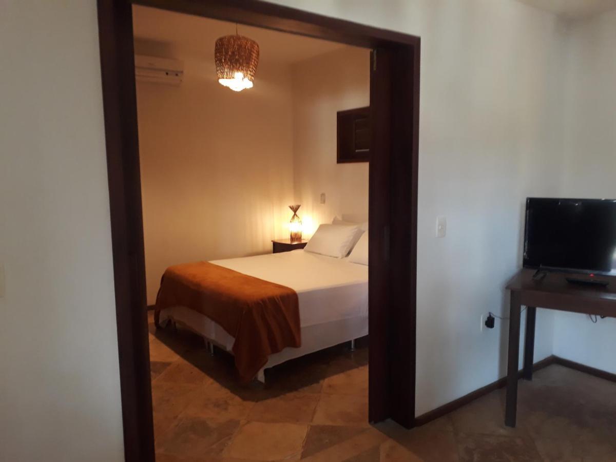 Serrote Apartamento จีโจกา จี เจรีกวากวารา ภายนอก รูปภาพ
