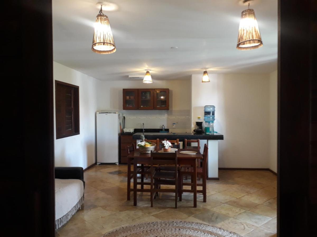 Serrote Apartamento จีโจกา จี เจรีกวากวารา ภายนอก รูปภาพ