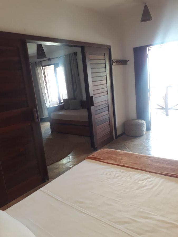 Serrote Apartamento จีโจกา จี เจรีกวากวารา ภายนอก รูปภาพ