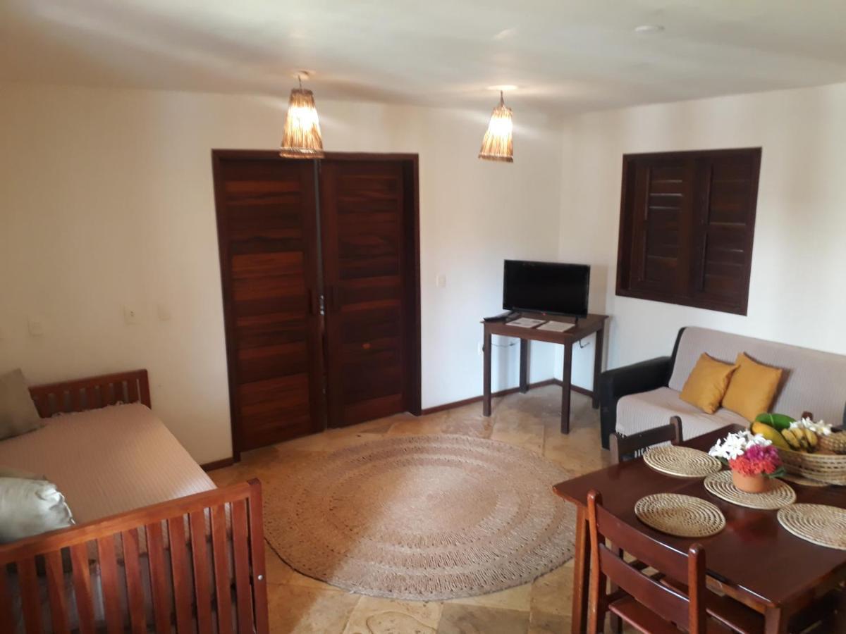 Serrote Apartamento จีโจกา จี เจรีกวากวารา ภายนอก รูปภาพ