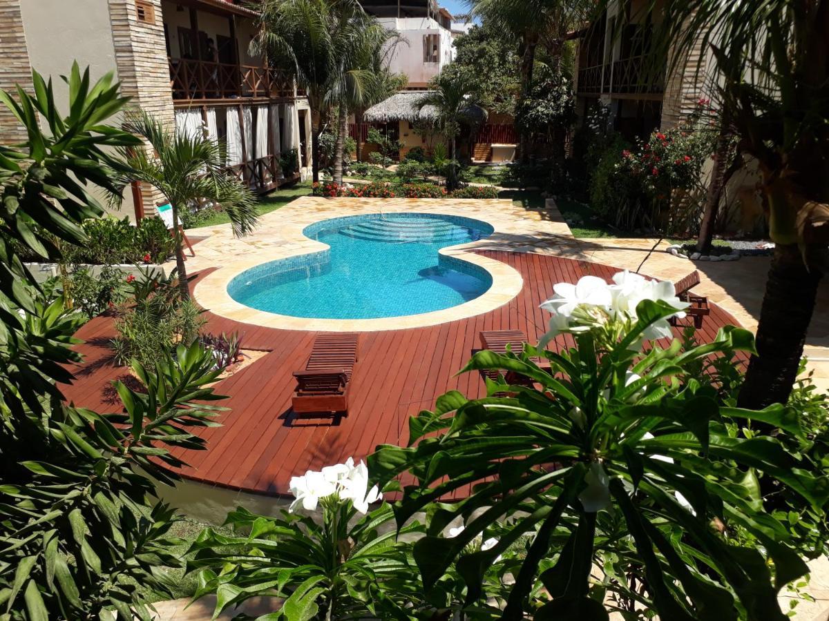 Serrote Apartamento จีโจกา จี เจรีกวากวารา ภายนอก รูปภาพ