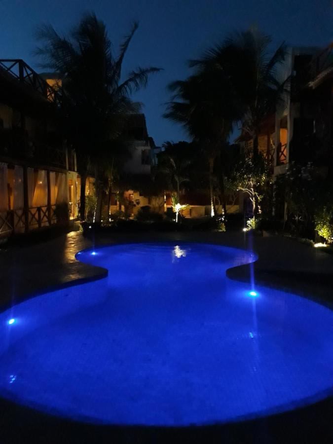 Serrote Apartamento จีโจกา จี เจรีกวากวารา ภายนอก รูปภาพ