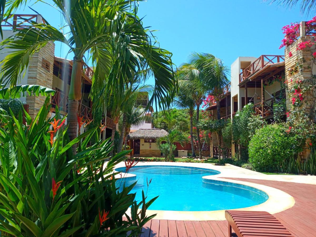 Serrote Apartamento จีโจกา จี เจรีกวากวารา ภายนอก รูปภาพ