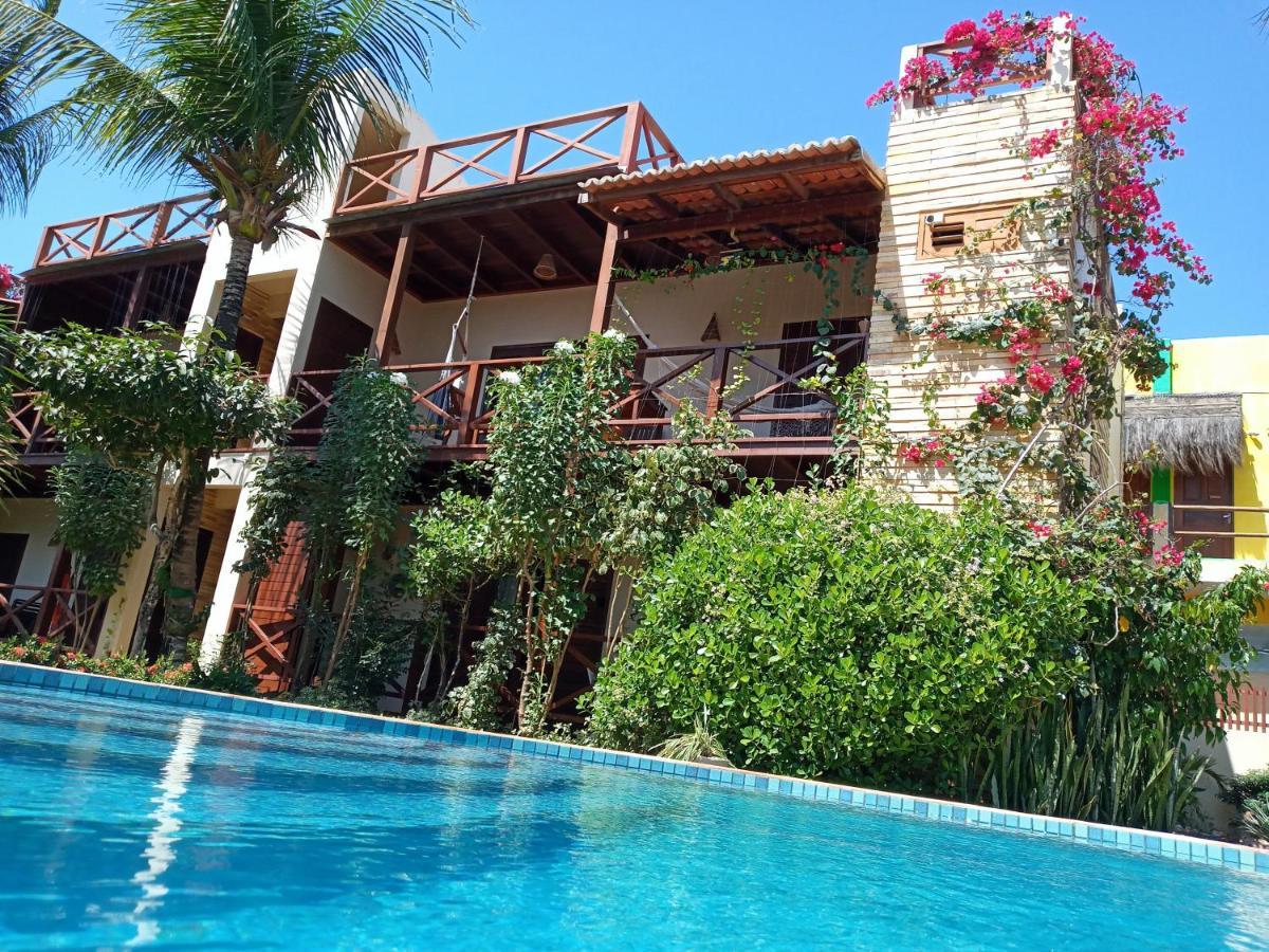Serrote Apartamento จีโจกา จี เจรีกวากวารา ภายนอก รูปภาพ