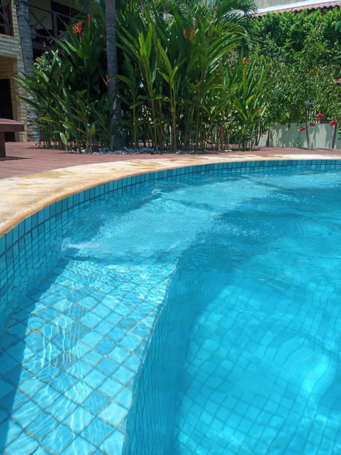 Serrote Apartamento จีโจกา จี เจรีกวากวารา ภายนอก รูปภาพ