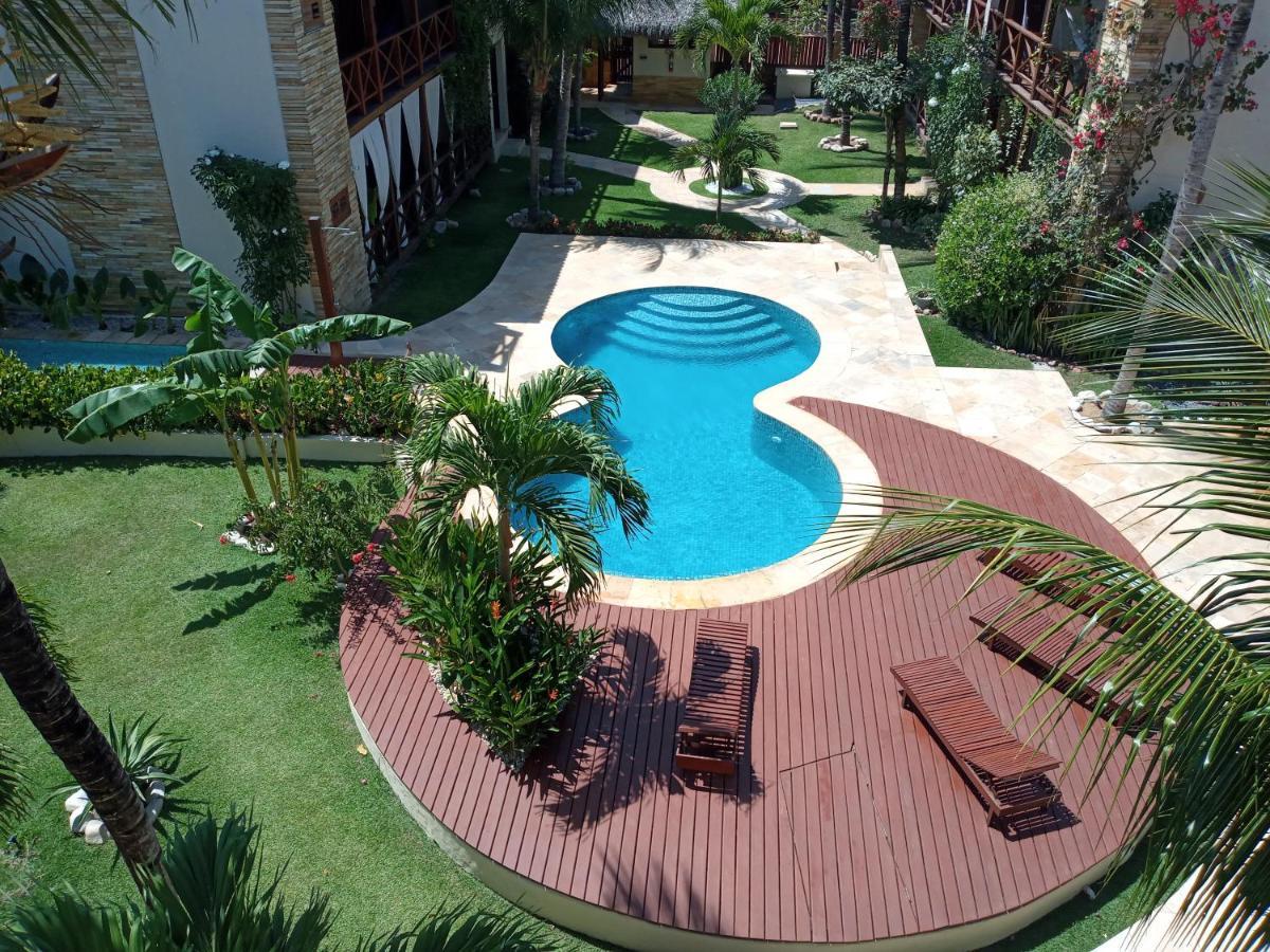 Serrote Apartamento จีโจกา จี เจรีกวากวารา ภายนอก รูปภาพ