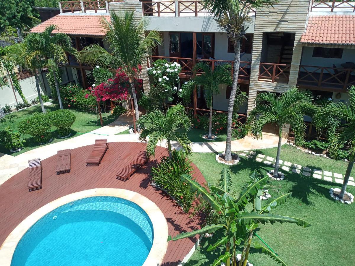 Serrote Apartamento จีโจกา จี เจรีกวากวารา ภายนอก รูปภาพ