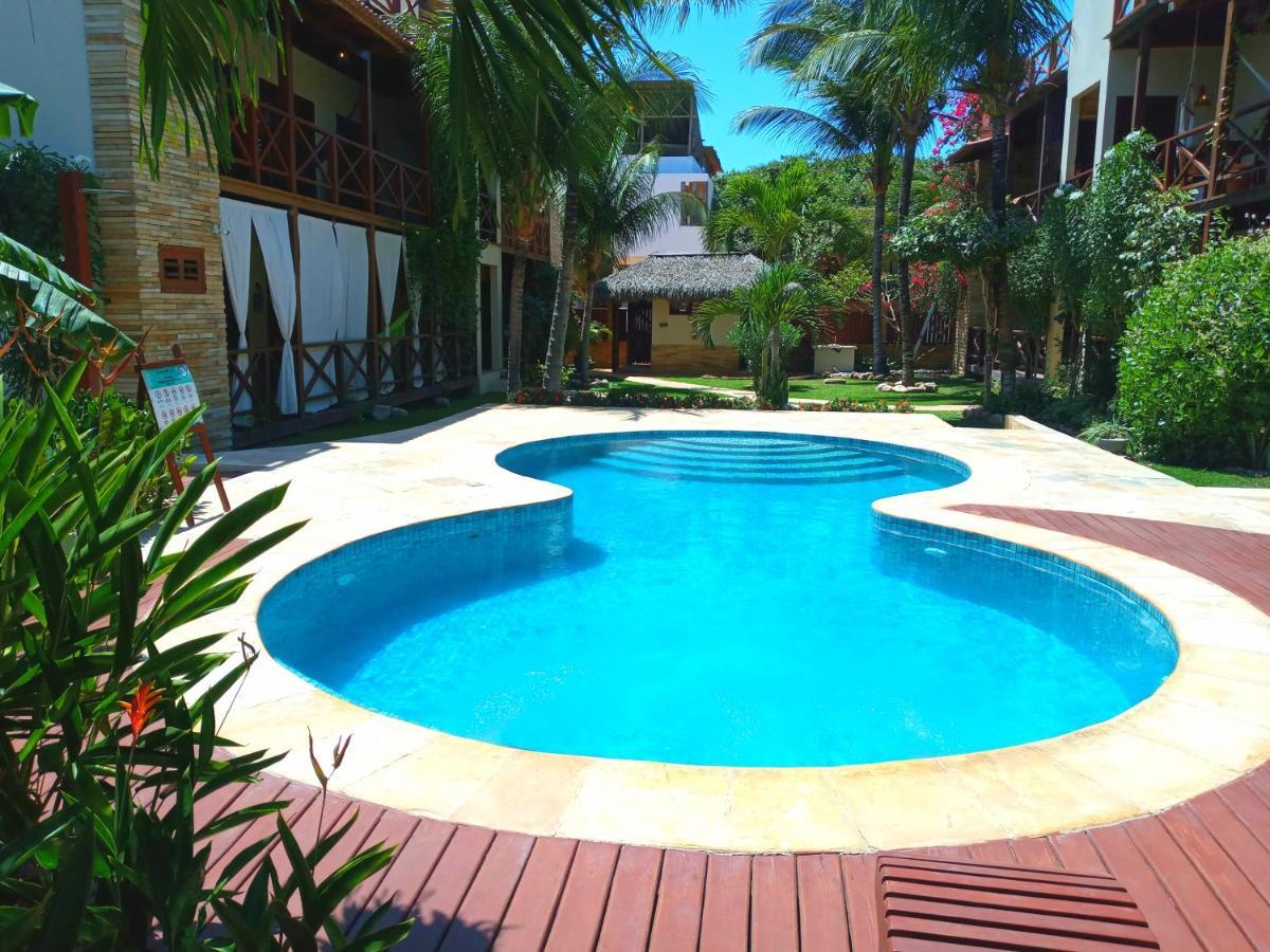 Serrote Apartamento จีโจกา จี เจรีกวากวารา ภายนอก รูปภาพ