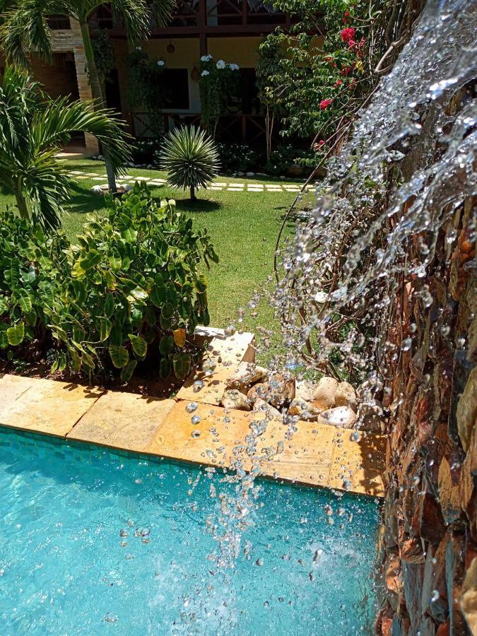 Serrote Apartamento จีโจกา จี เจรีกวากวารา ภายนอก รูปภาพ